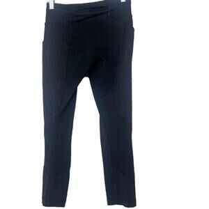 Women's Lululemon Black Running Tights Size 4